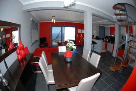 Relax House - downstairs