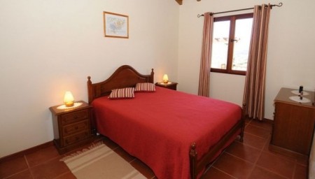 Vivenda Paraíso - bedroom